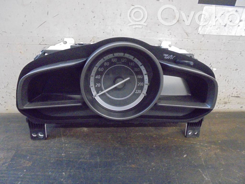 Speedometer (instrument cluster)   D470CDC3E,D470CDC3E,KF063,D470CDC3E,DC3E55430J,KF063