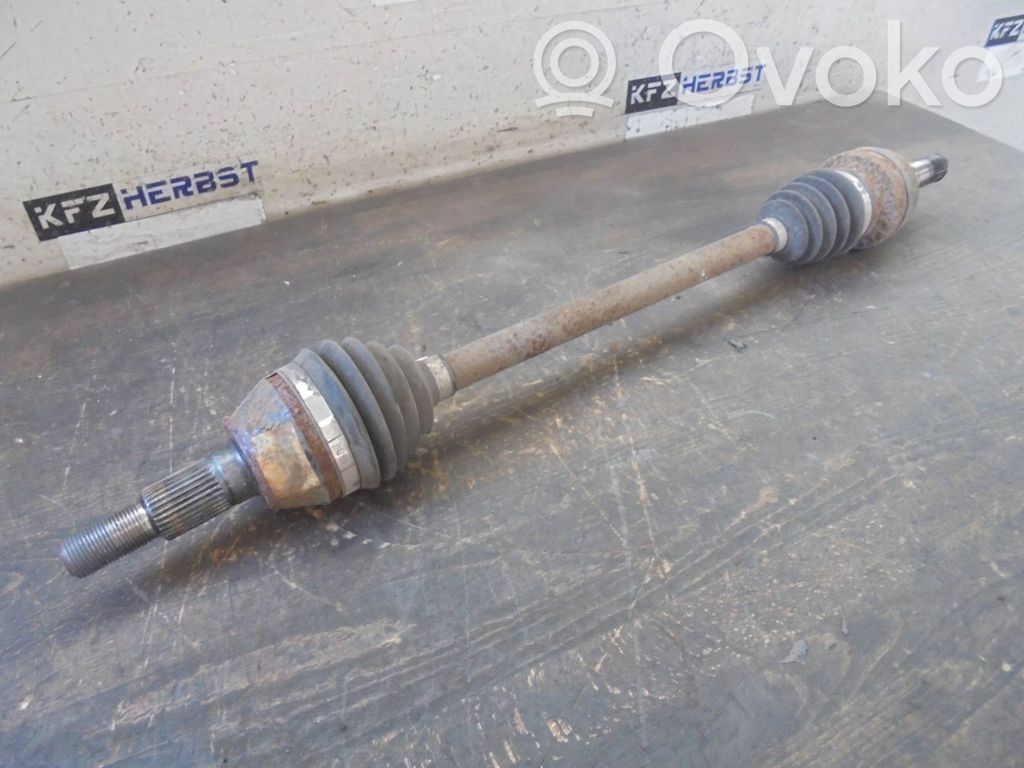 Opel Antara Eje de transmisión trasero 