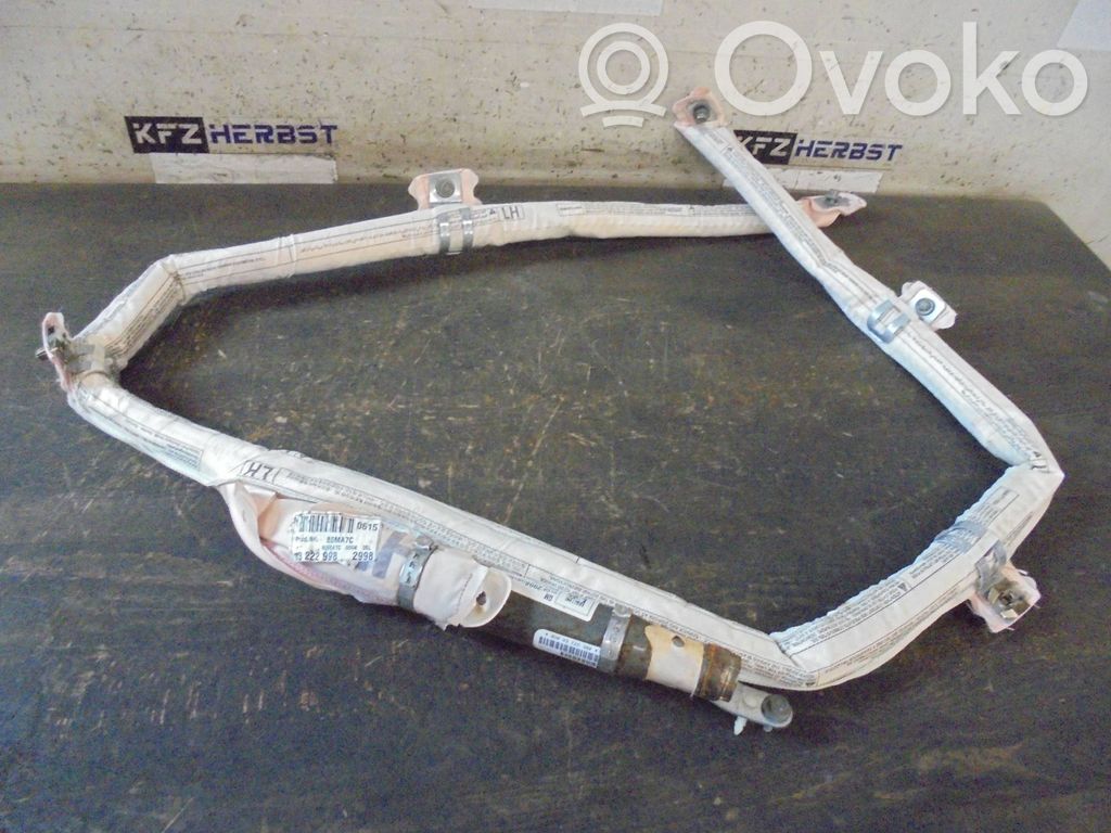 Opel Insignia A Airbag cortină 