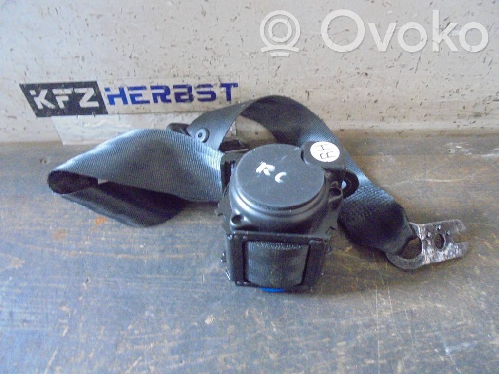 Cinturón trasero   1S0857806B,1S0857806B,1S0857806B