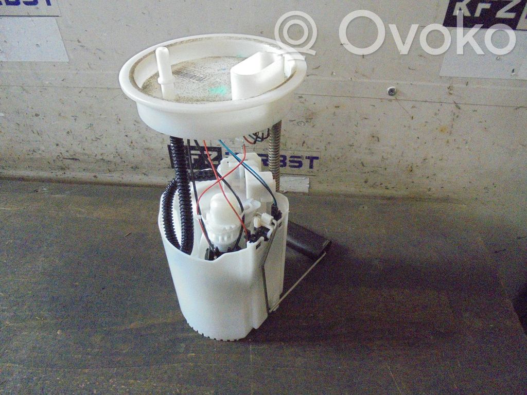Skoda Citigo Pompa carburante immersa