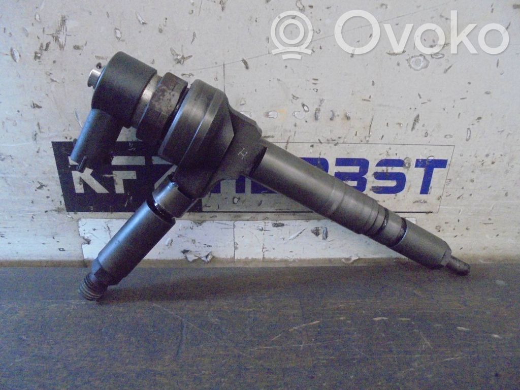 Opel Astra G Inyector de combustible 