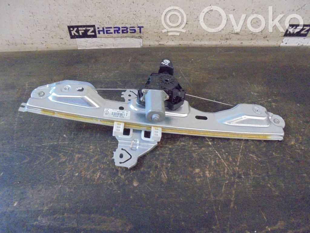 Mechanizm podnoszenia szyby tylnej bez silnika   827014EA0A,827014EA0A,SD885524,827014EA0A,SD885524