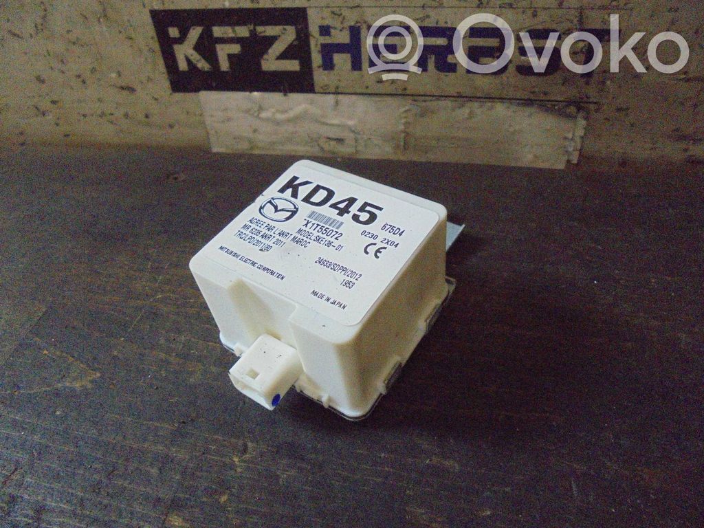Autres unités de commande / modules   KD45675D4,KD45675D4,KD45675D4