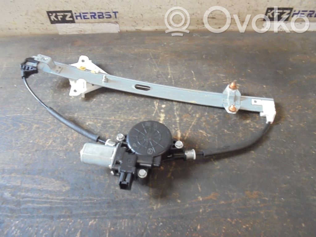 Mazda CX-5 Macara geam față fără motor 