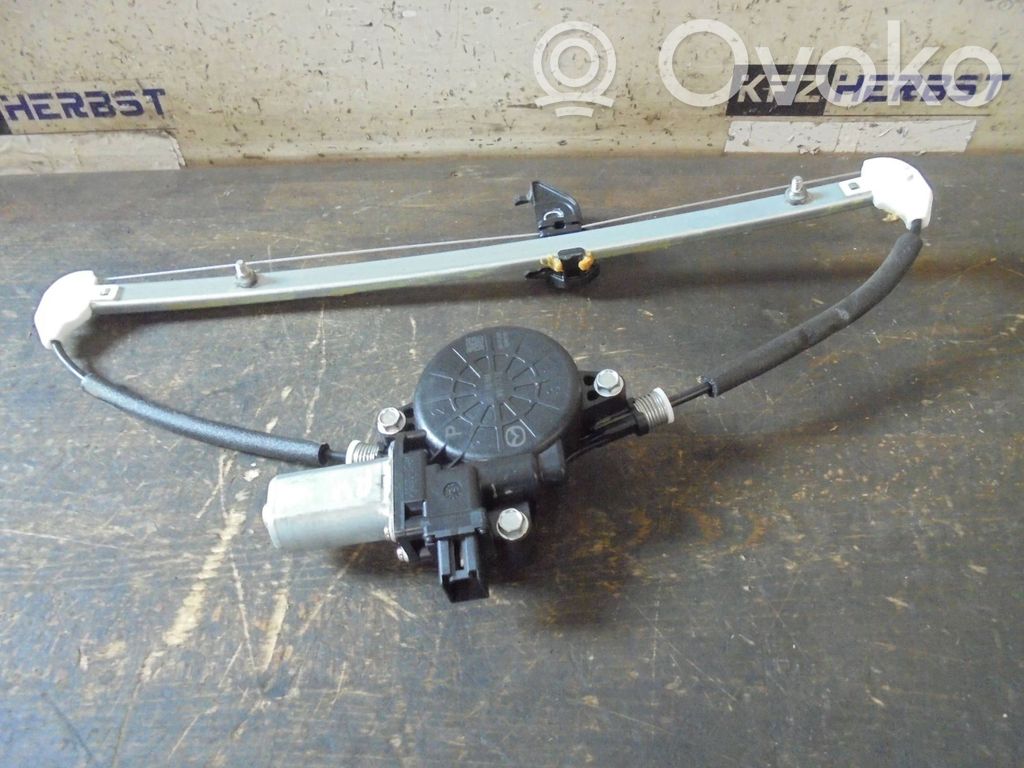 Mazda CX-5 Macara geam spate fără motor 