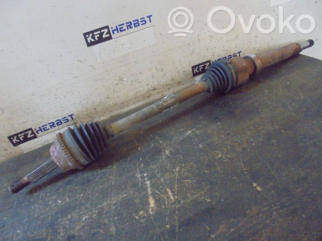 Ford Transit Kardanas komplekte 
