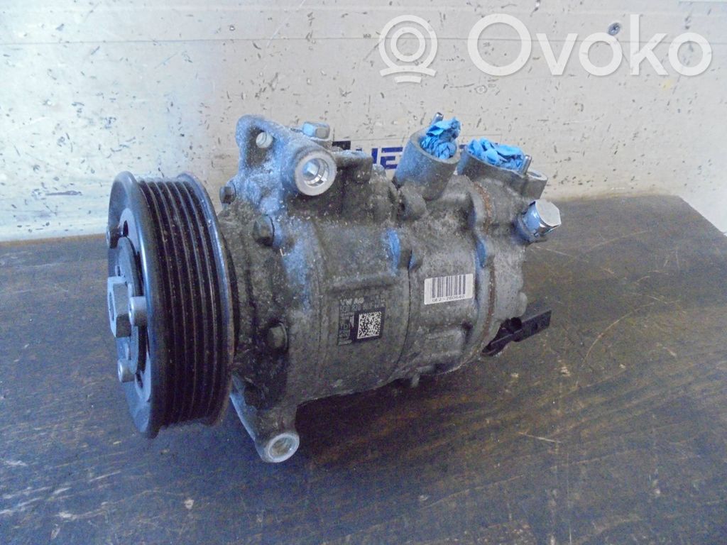 Volkswagen PASSAT B8 Compresseur de climatisation