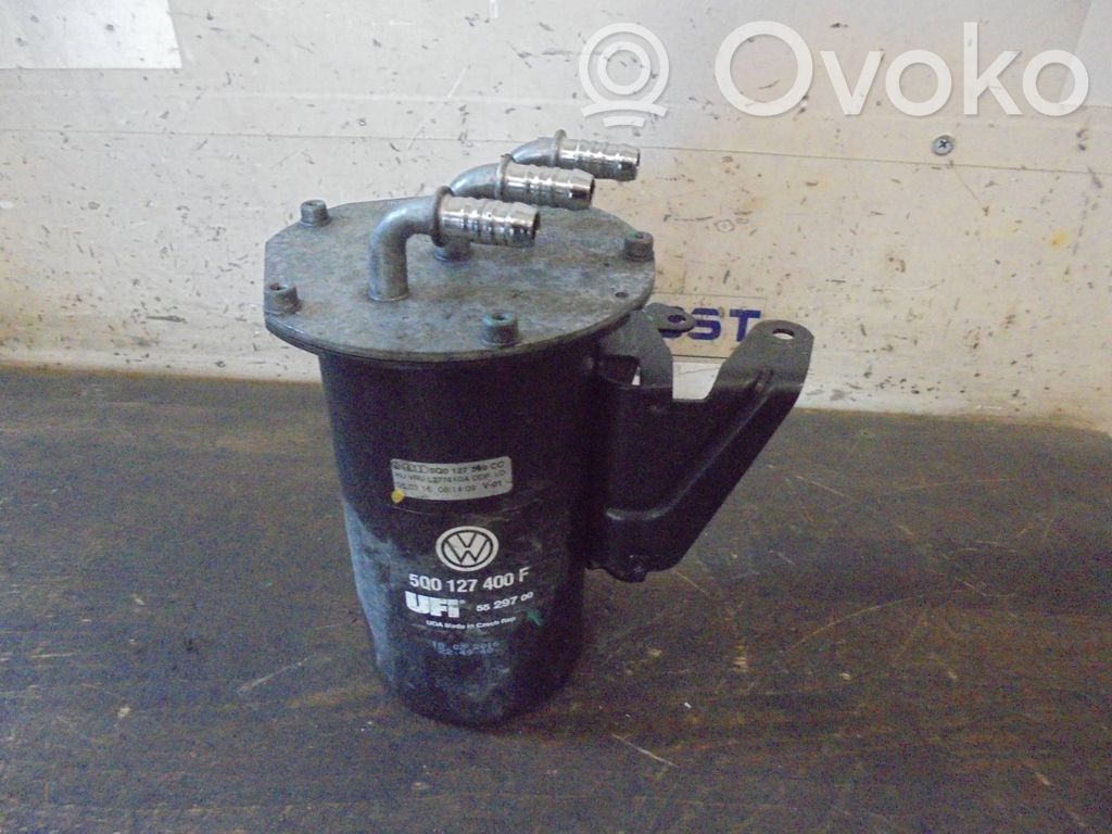 Obudowa filtra paliwa   5Q0127400F,5Q0127400F,5Q0127389CC,5Q0127389CC,5Q0127400F