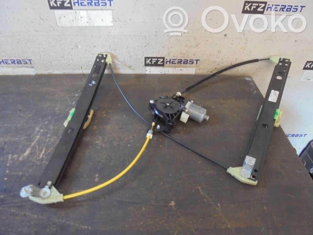 Audi A4 S4 B9 Macara geam față fără motor