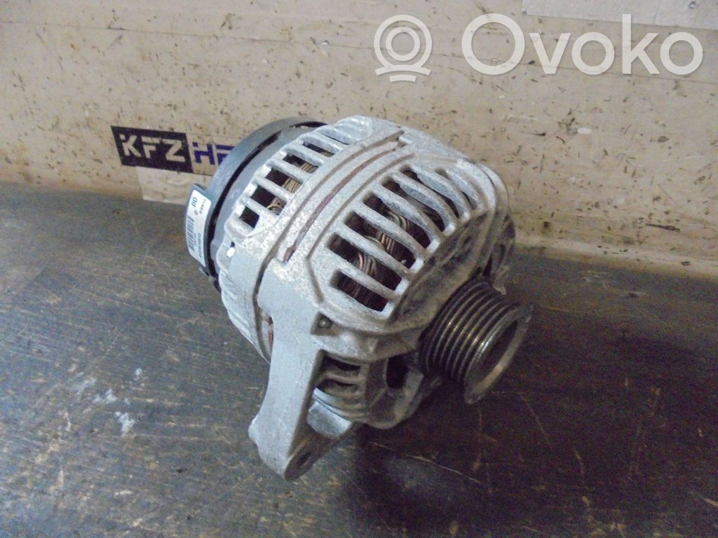 Porsche Boxster 986 Alternador 