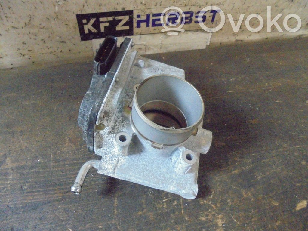Mazda 3 II Przepustnica 