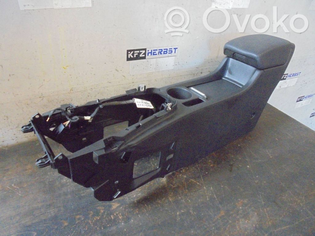 Opel Astra J Tunel środkowy 