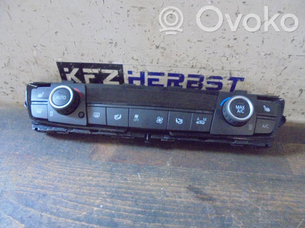 BMW 1 F20 F21 Panel klimatyzacji 