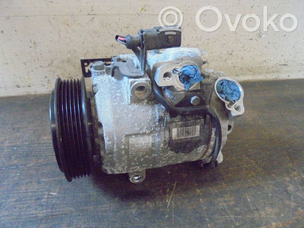 Volkswagen Fox Kompresor / Sprężarka klimatyzacji A/C 