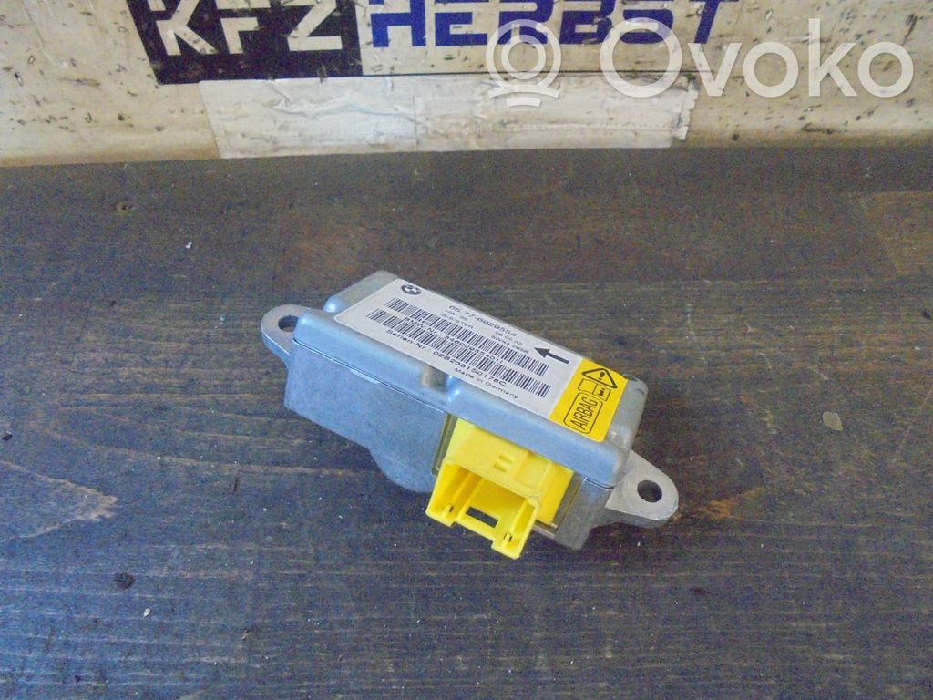 Airbagsteuergerät   6929554,6929554,6929554