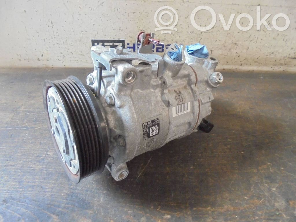 Audi A6 S6 C7 4G Compresseur de climatisation