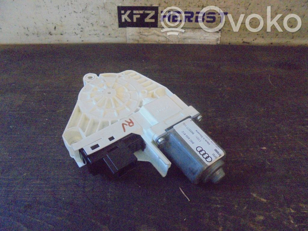Skoda Yeti (5L) Fensterhebermechanismus ohne Motor Tür vorne 