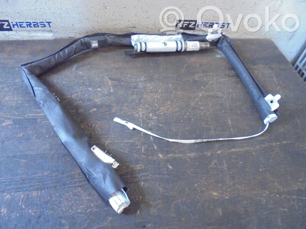Renault Fluence Airbag cortină