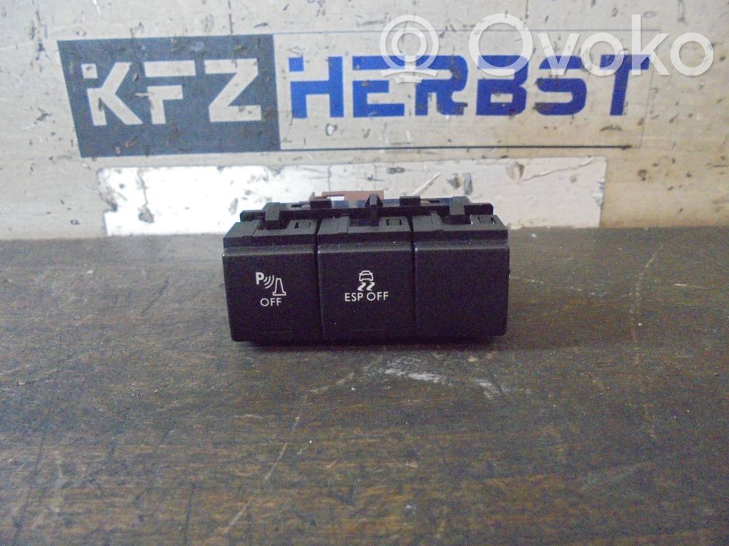 Interruptor ESP (programa de estabilidad)   96656490XT,96656490XT,96656490XT