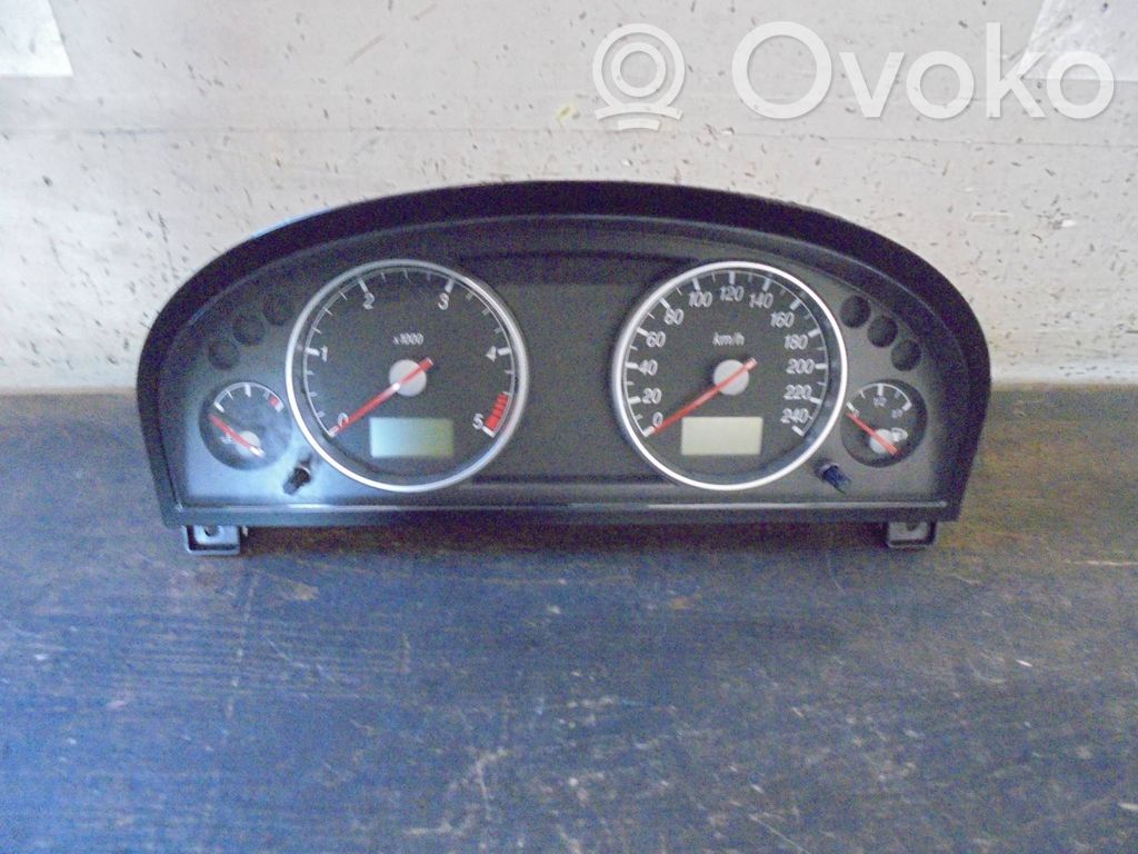 Ford Mondeo Mk III Vitezometru (grup de instrumente) 