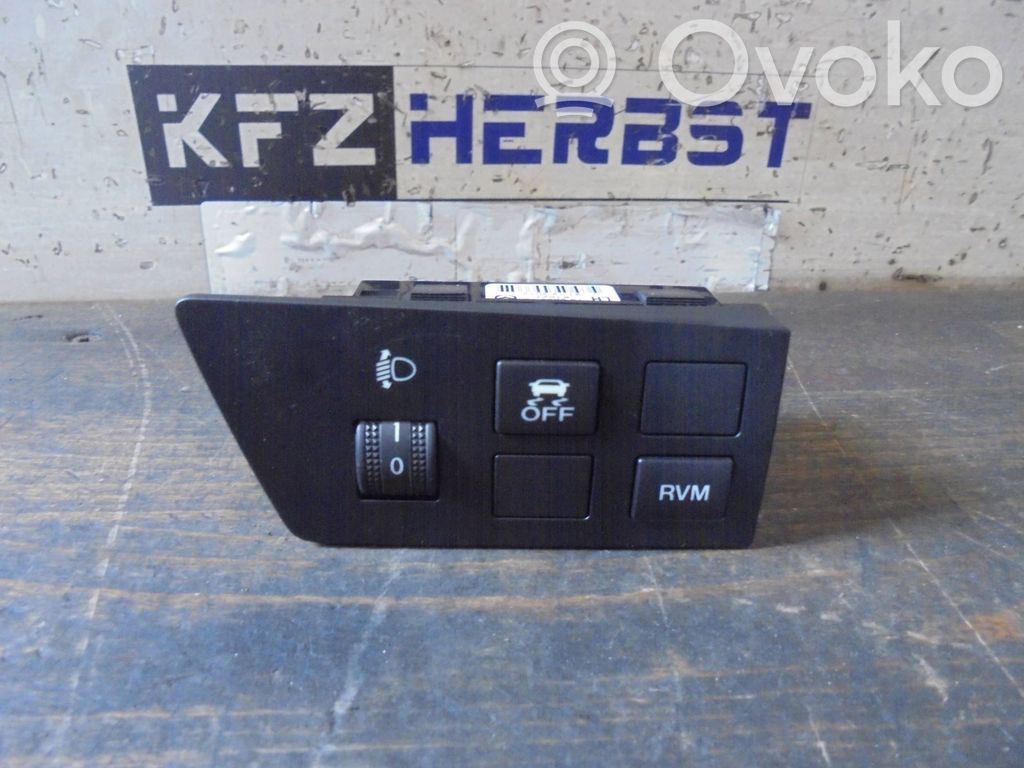 Mazda 3 II ESP (stability program) switch 