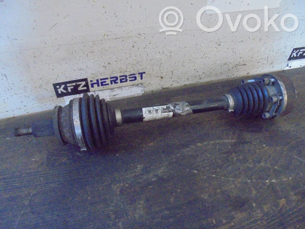 Volkswagen Fox Vetoakseli (sarja) 