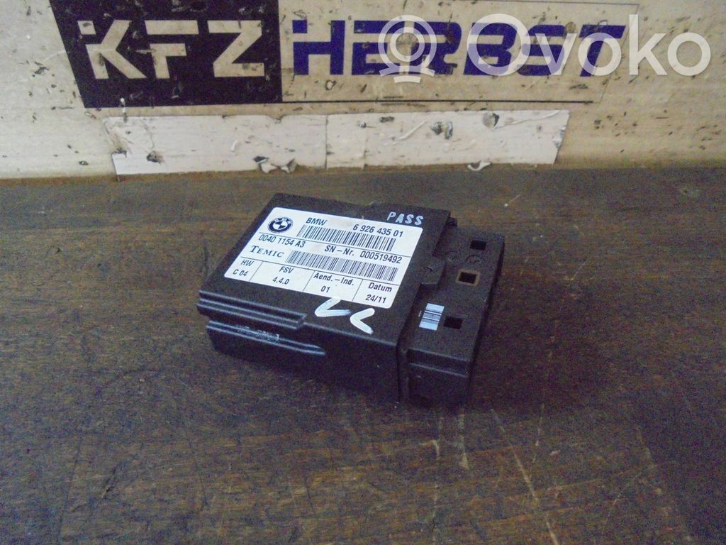 Autres unités de commande / modules   6926435,6926435,6926435