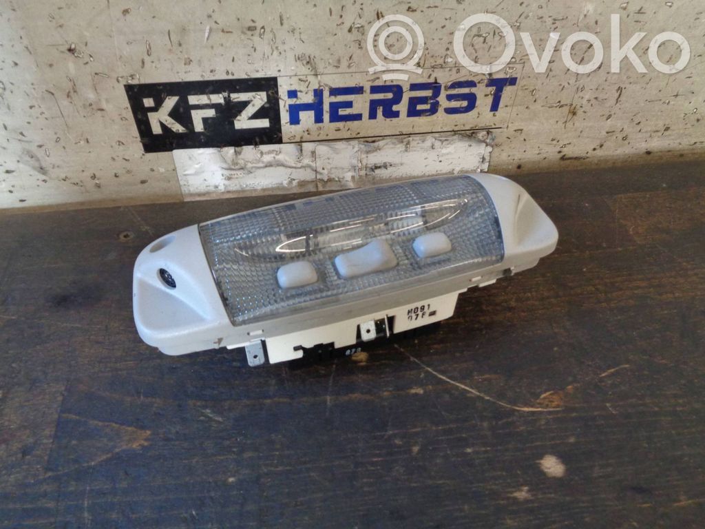 Ford Galaxy Inne oświetlenie wnętrza kabiny 