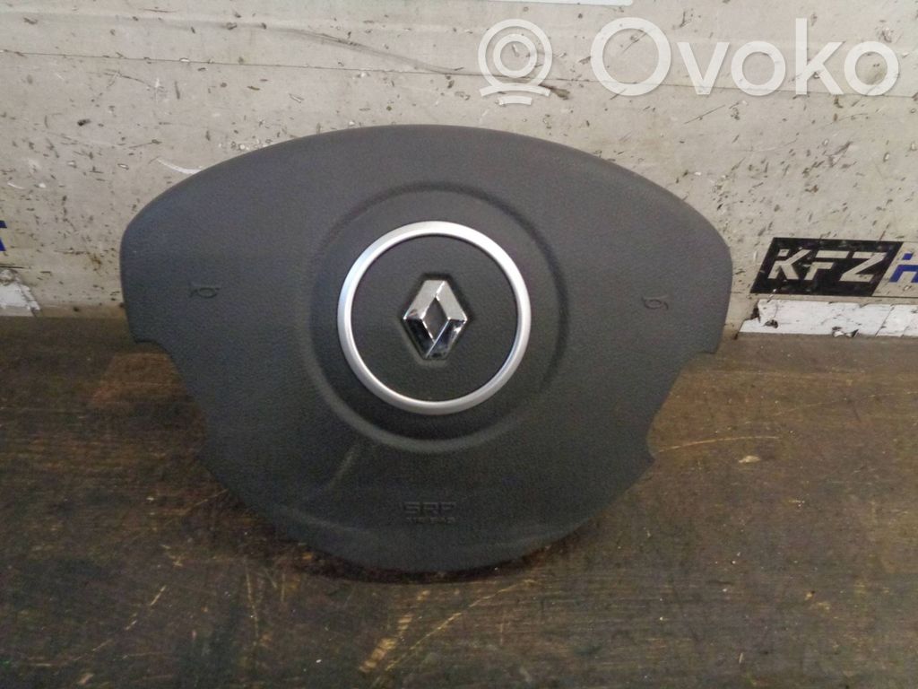 Renault Clio III Airbag de volant