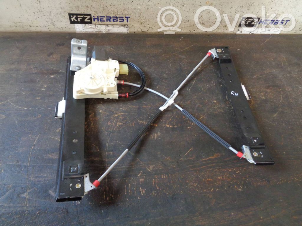 Ford Galaxy Macara geam spate fără motor 