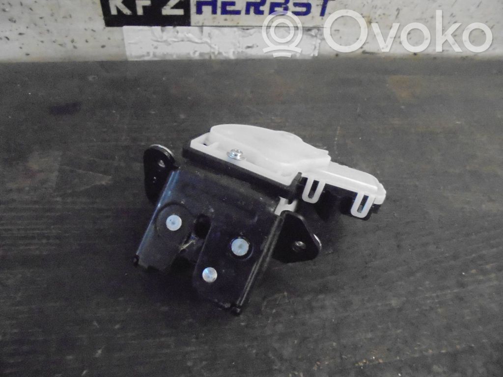 Mazda CX-5 Blocco/chiusura/serratura del portellone posteriore/bagagliaio 