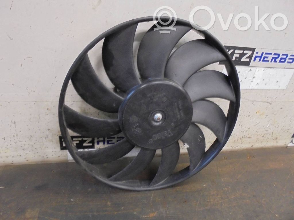 Fiat Panda II Wentylator / Komplet 