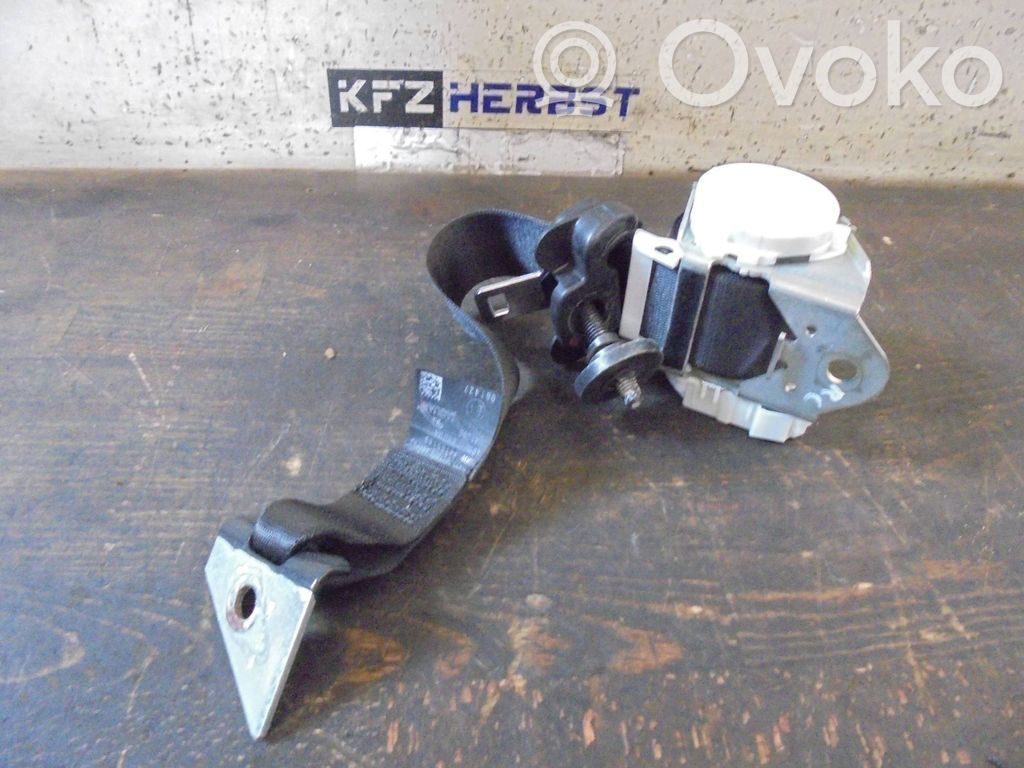 Cinturón trasero   DX23F611B68AB,DX23F611B68AB,34165185,34165185,DX23F611B68AB