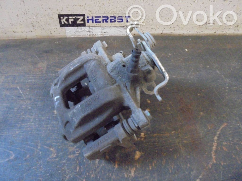 Ford Transit Custom Задний суппорт 
