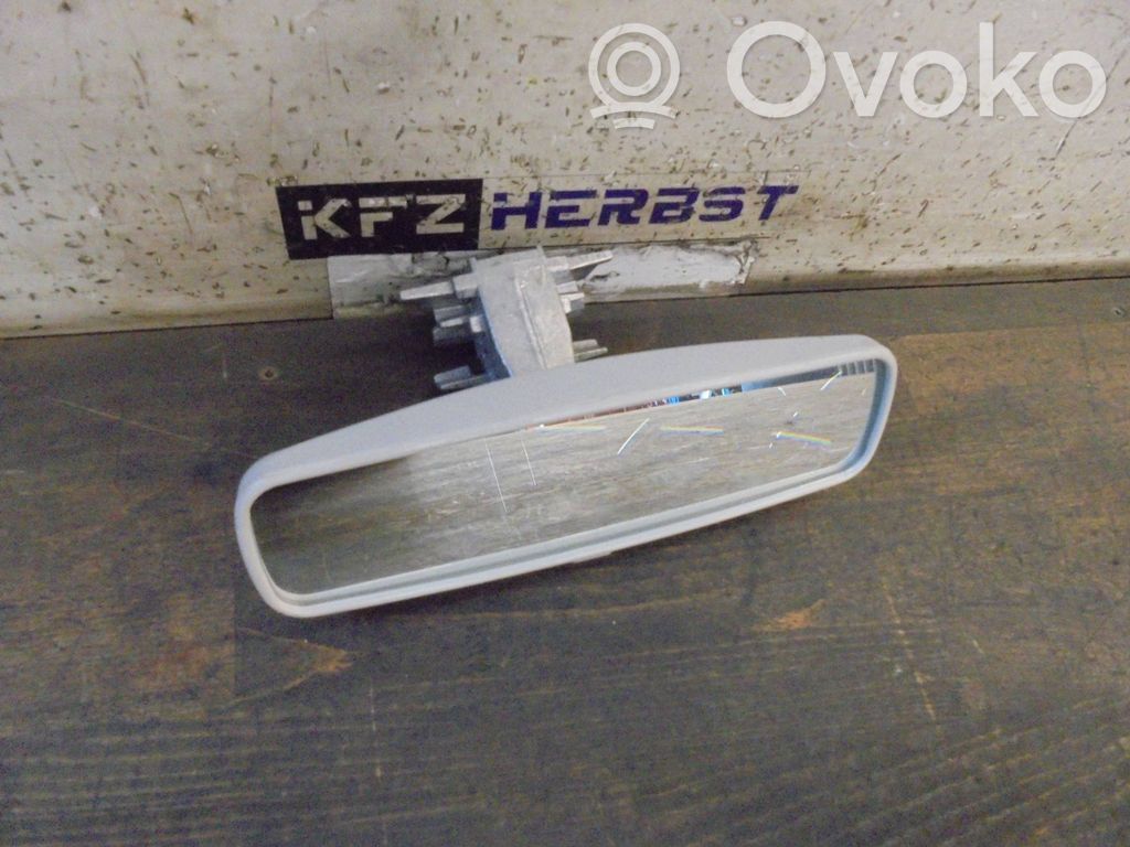 Espejo retrovisor (interior)