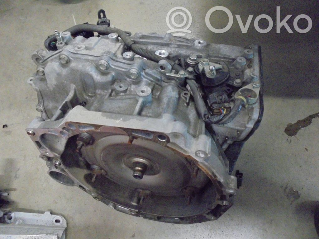 Renault Laguna III Caja de cambios automática 