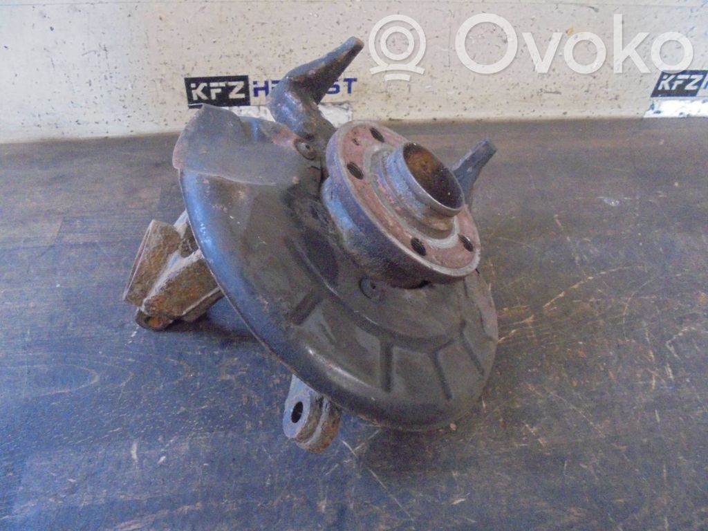 Volkswagen Polo V 6R Fuso a snodo con mozzo ruota anteriore 