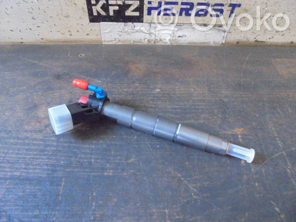 Mercedes-Benz C W205 Injecteur de carburant