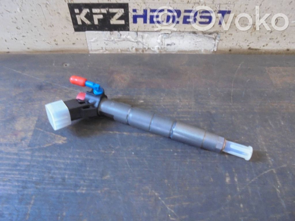 Mercedes-Benz C W205 Injecteur de carburant