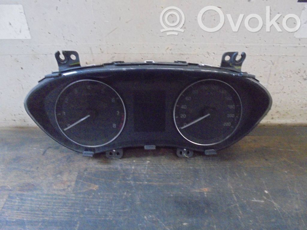 Hyundai i20 (GB IB) Tachimetro (quadro strumenti) 