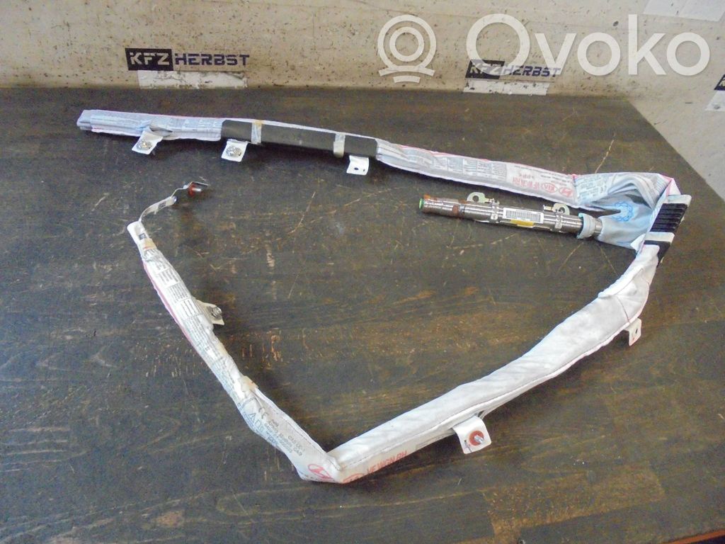 Hyundai i40 Airbag da tetto