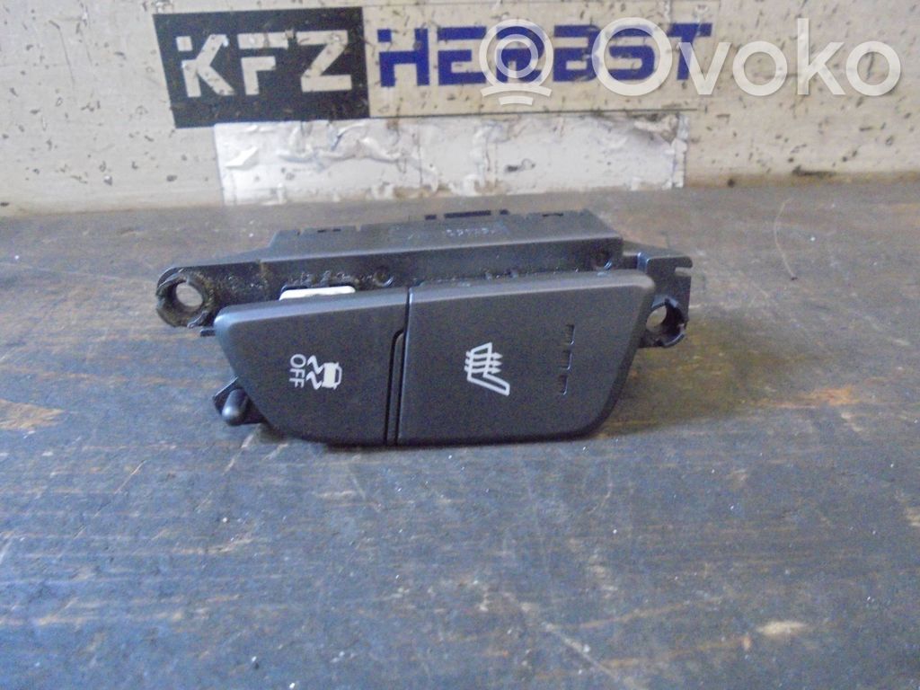 Hyundai i40 Interruptor ESP (programa de estabilidad) 