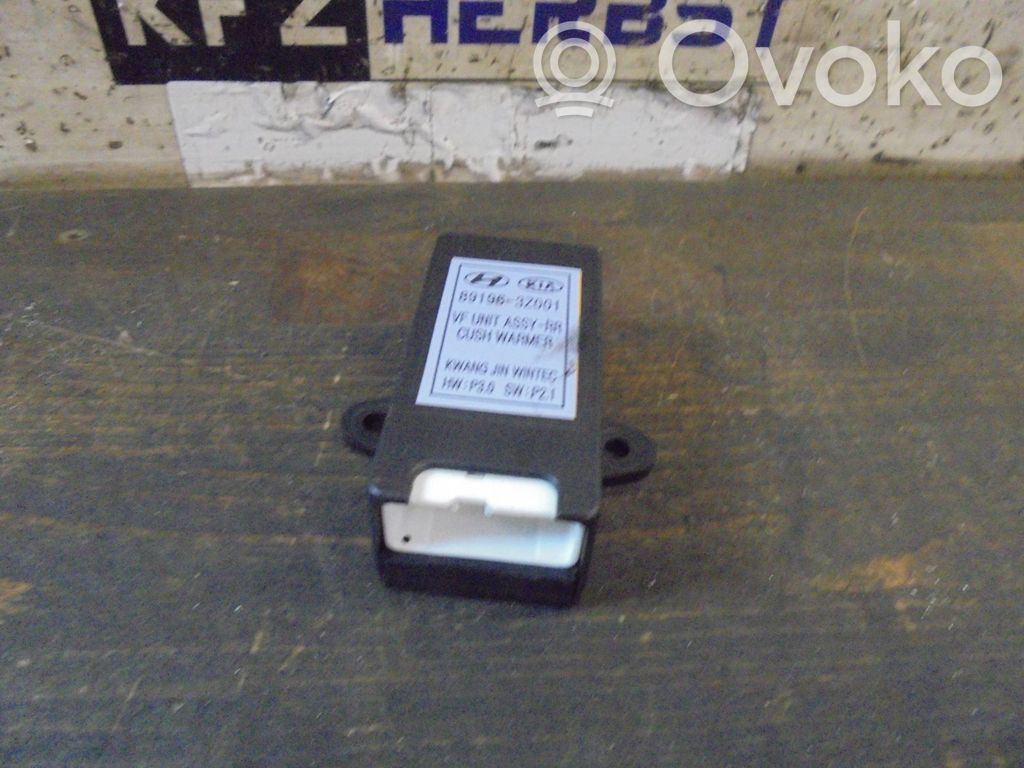 Hyundai i40 Alte unități/module de control 