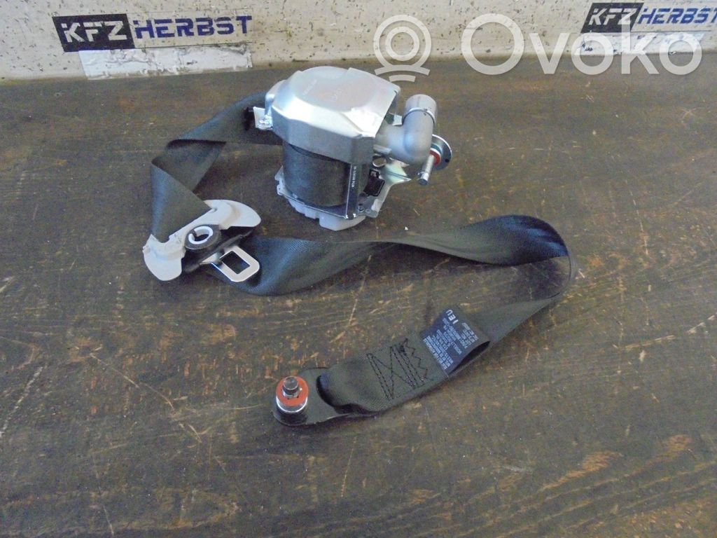 Hyundai i20 (PB PBT) Centură de siguranță față