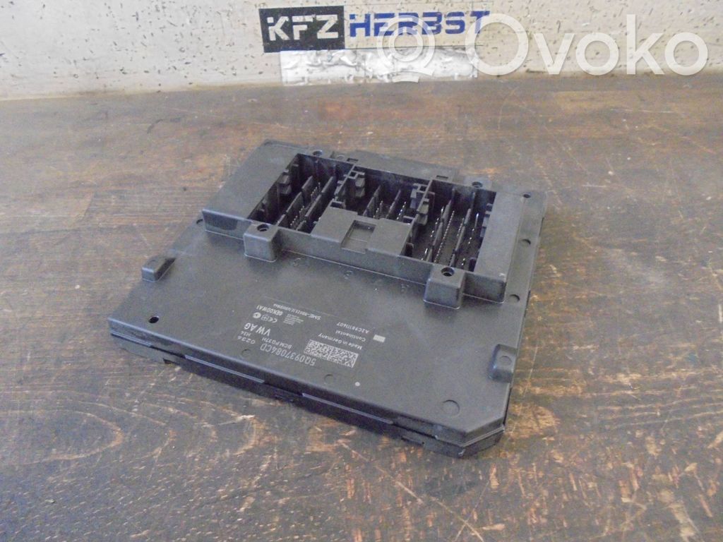 Seat Leon (5F) Other control units/modules 