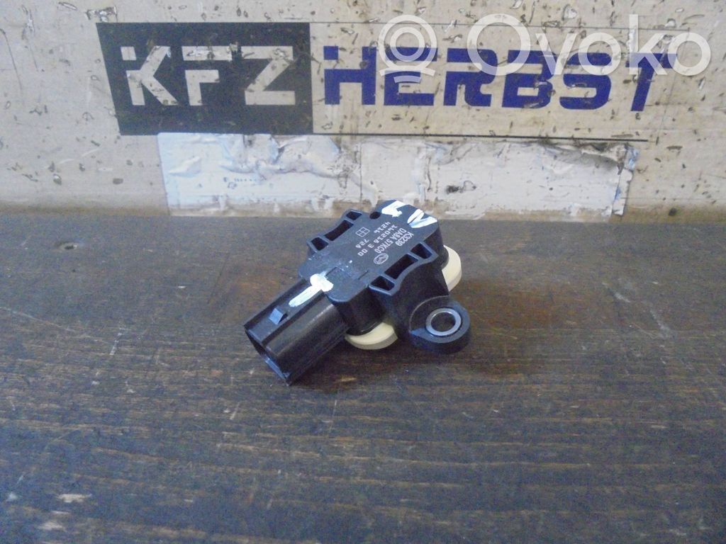 Sensor impacto/accidente para activar Airbag   DA8A57KC0,DA8A57KC0,DA8A57KC0