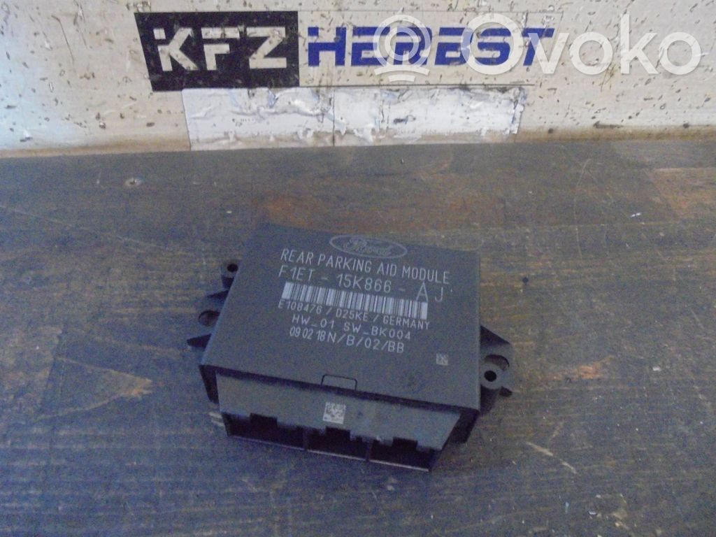 Other control units/modules   F1ET15K866AJ