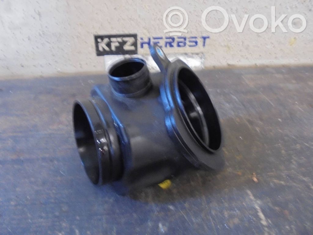 Audi A6 S6 C7 4G Ilmanoton letku 