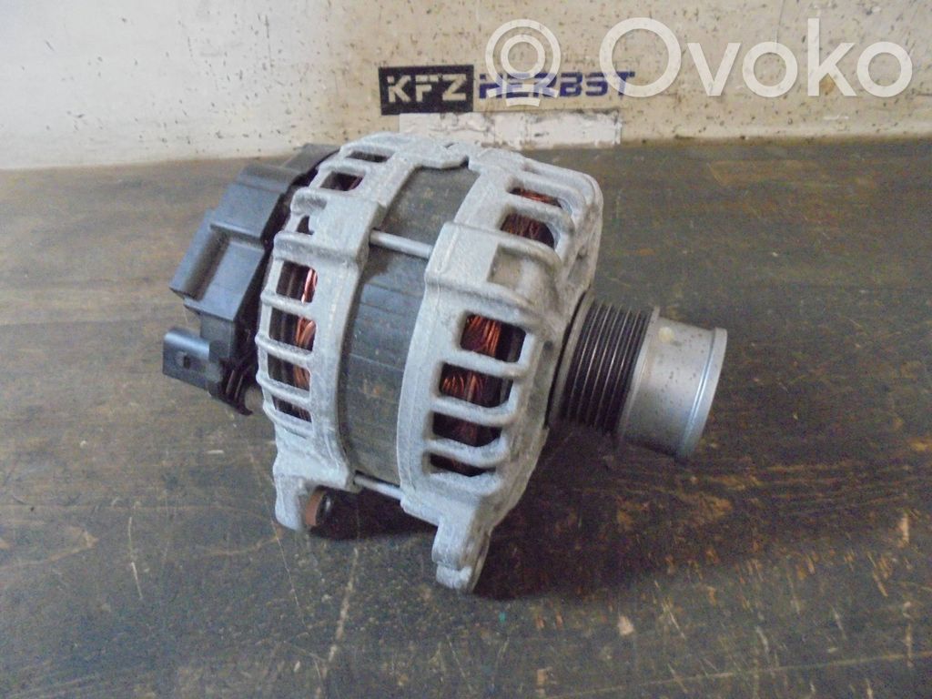 Volkswagen Golf VII Ģenerators 